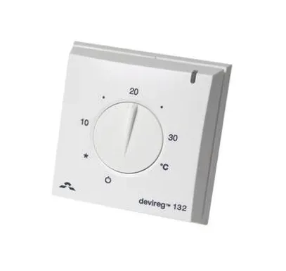 TERMOSTAAT DEVI 132 5-35/20-50C
