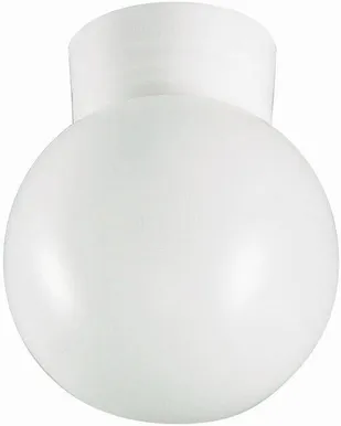 VALGUSTI BOLE 60W E27 IP44