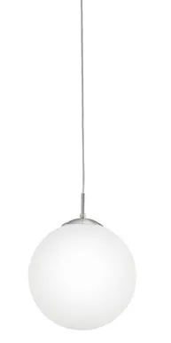 LAELAMP RONDO 300MM MATT/KROOM/OPAAL