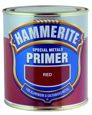 KRUNTVÄRV HAMMERITE ERIMETALLIDE PUNANE 500ML