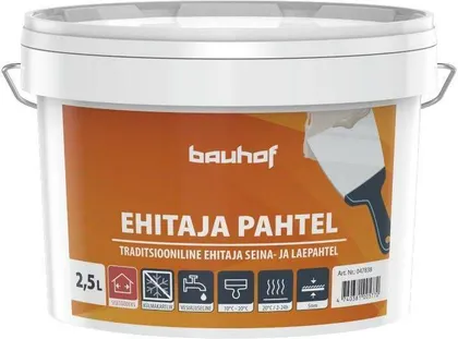 PAHTEL EHITAJA 2,5L