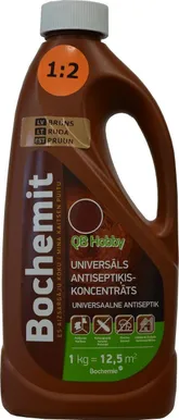 HALLITUSEKAITSE BOCHEMIT HOBBY 1L PRUUN