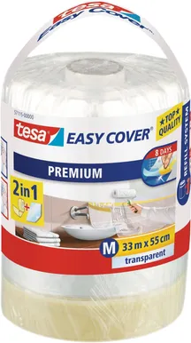 KATTEKILE TESA EASY COVER TÄITEPAKEND 33X55CM HDPE