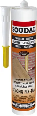 LIIM SOUDAL 48A 300ML ROHEKASKOLLANE