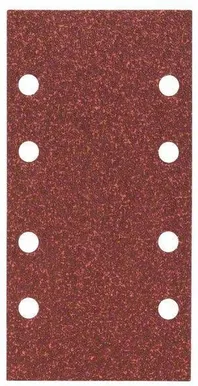LIHVPABER BOSCH K60 93X185MM VELCRO KINNITUS 10TK PAKIS