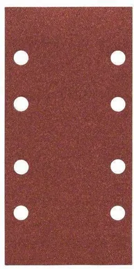 LIHVPABER BOSCH K120 93X185MM VELCRO KINNITUS 10TK PAKIS