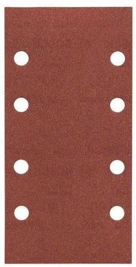 LIHVPABER BOSCH K180 93X185MM VELCRO KINNITUS 10TK PAKIS
