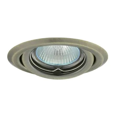 RIPPLAEVALGUSTI KANLUX CT-2115-BR/M KÜLM MESSING