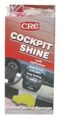 SILIKOONSVAMM COCKPIT SHINE SPONGE