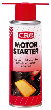 KÄIVITUSGAAS MOTOR STARTER 200ML