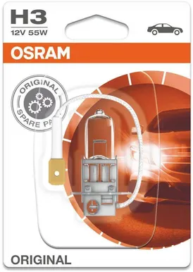 AUTOPIRN OSRAM H3 55W 12V