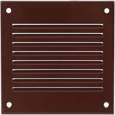 VENT.REST 100*100 MET.PRUUN MR1010B