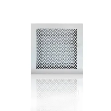 KAMINAREST 150*150 MET.VALGE RAAMIGA