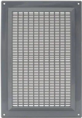 VENT.REST 250*170 HALL PLASTIK
