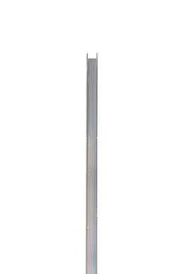 ALU U-PROFIIL 8X8X1MM 1M