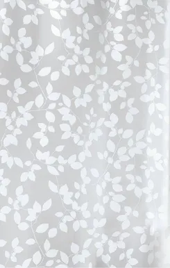 DUŠIKARDIN SPIRELLA 180X200CM A-1008183 BLATT PEVA