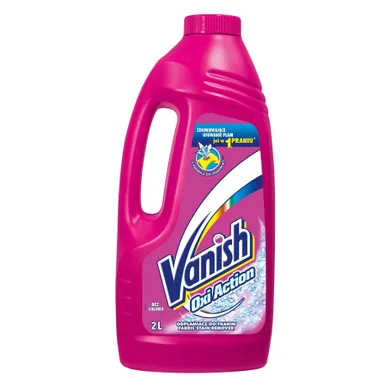 VANISH PLEKIEEMALDUSVAHEND 2L