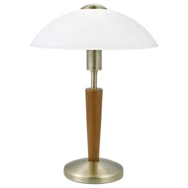 LAUALAMP SOLO1 PAHKEL 60W E14 PUUTELUL.