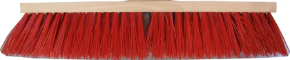 TÄNAVAHARI PUNANE 60CM
