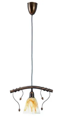 LAELAMP NIZZA 40W E14 ANTIIK