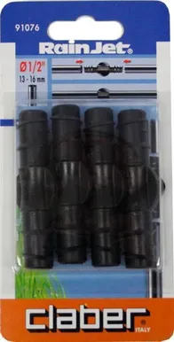 TORU OTSELIITMIK CLABER 1/2" 4TK PAKIS