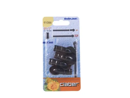 TORU OTSAKORK CLABER 1/2" 4TK PAKIS