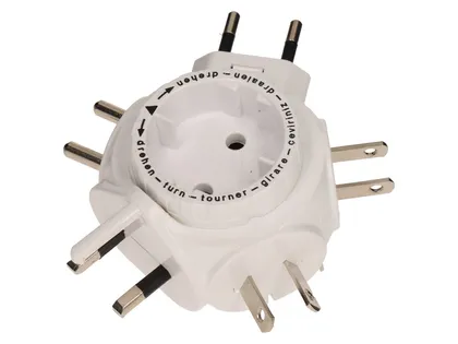ADAPTERITE KOMPLEKT TRAVELSTAR BRENNENST