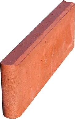 ÄÄREKIVI IKODOR 60X180X500MM PUNANE