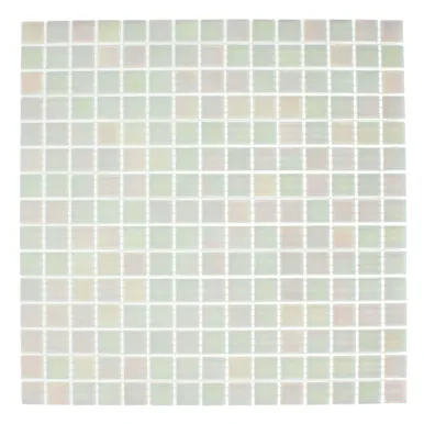 KLAASMOSAIIK 32,7X32,7CM PERLA 1,07M² PAKIS