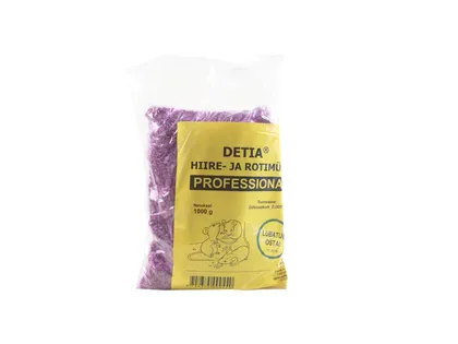 HIIRE-JA ROTIMÜRK DETIA 1KG