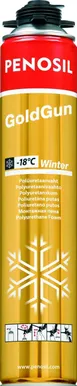MONTAAZIVAHT PENOSIL GOLDGUN TALVINE 750ML