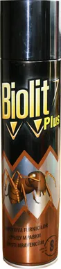 AEROSOOL BIOLIT SIPELGATELE 400ML