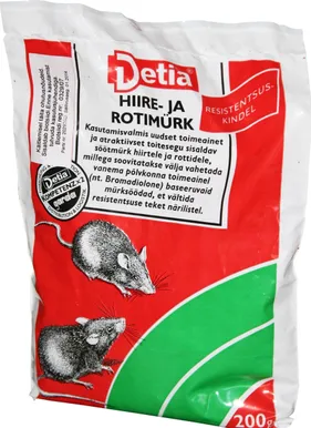 HIIRE- JA ROTIMÜRK DETIA 200G