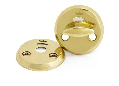 WC NUPP A262 MESSING