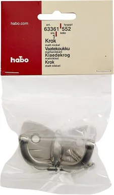 RIIDENAGI MATT NIKKEL 552