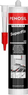 LIIM PENOSIL SUPERFIX 310ML VALGE SISETÖÖDE
