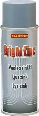 AEROSOOLVÄRV TSINK ZN 400ML
HELEHALL