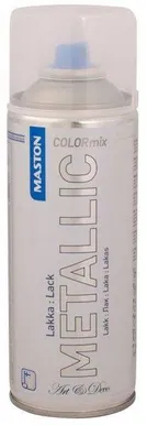 AEROSOOLVÄRV METALLIC LAKK 400ML