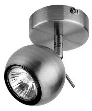 KOHTVALGUSTI PINXDISAIN STELLA 1-NE TERAS 50W GU10
