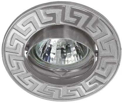 RIPPLAEVALGUSTI KANLUX CT-DT09-C KROOM MR16