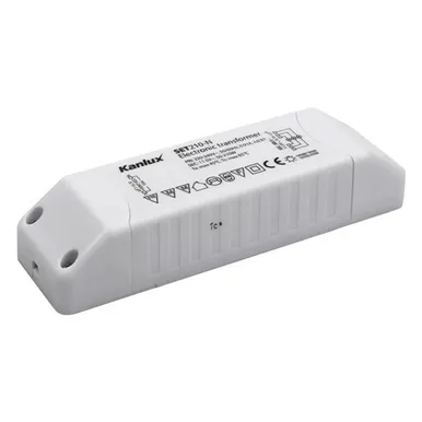 TRAFO 150W 220-240V;50HZ/11,6V;12A TERMOKAITS. KANLUX