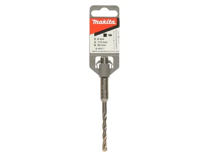 SDS+ PUUR MAKITA 6X110MM