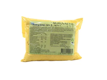 VÄETIS MURU 1KG