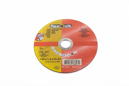 LÕIKEKETAS 150X1,6X22,2 METALLI UNIVERSAALNE