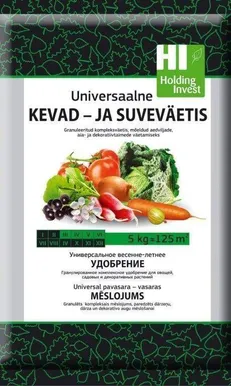 KEVADVÄETIS 5KG