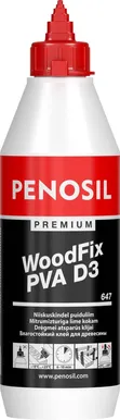 LIIM PVA D3 WOODFIX 500ML VALGE