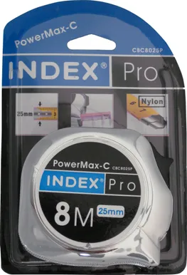 MÕÕDULINT POWERMAX-C 8MX25MM