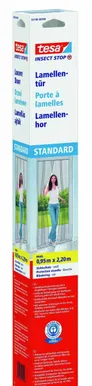 PUTUKAVÕRK TESA LAMELLA STANDARD UKSELE VALGE 0,95MX2,20M