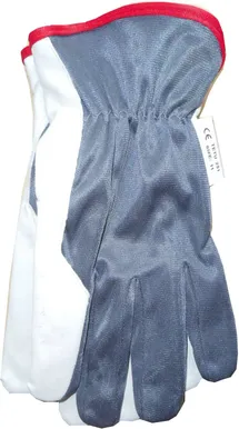 WORTEX KITSENAHAST KINDAD 251 VOODRIGA VALGE/HALL L/9