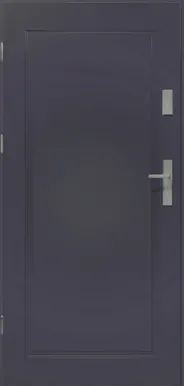 METALLUKS APOLLO V1 ANTRACYT 90V